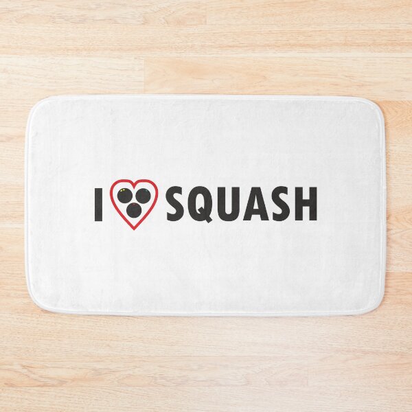 Item preview, I Heart Squash designed and sold by goatboyjr.