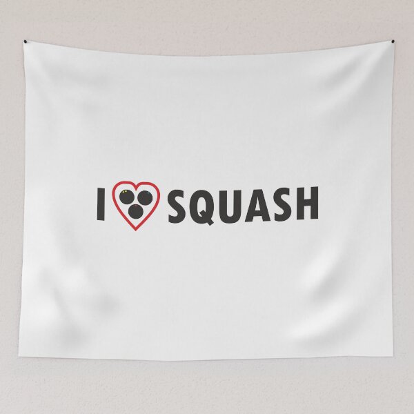Item preview, I Heart Squash designed and sold by goatboyjr.