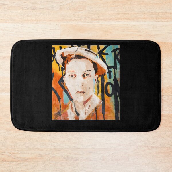 Item preview, Gift Idea Buster Keaton Movie Men Woman Gift For Birthday designed and sold by Yelvertanner395.