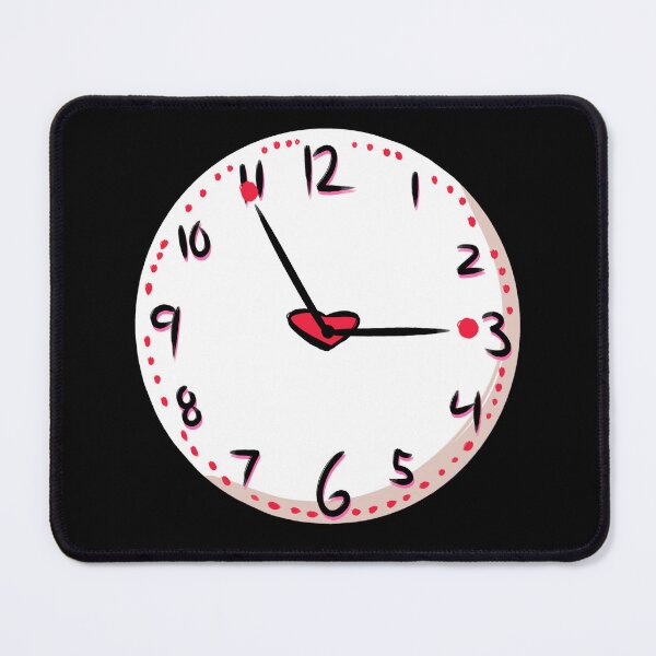 Item preview, Punk Clock designed and sold by CyberLoveza.