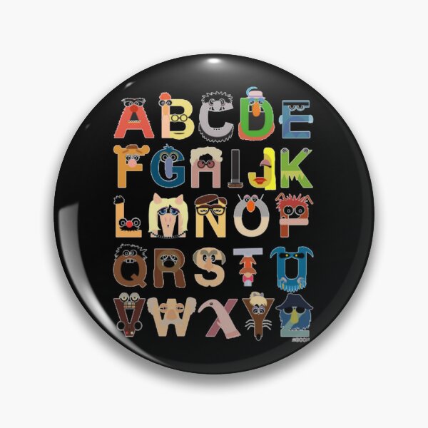 Item preview, Alphabetical;alphabétique  designed and sold by Yorino.