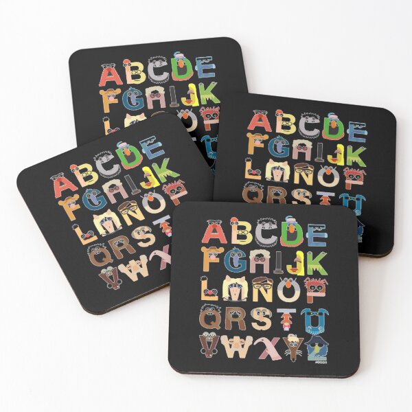 Item preview, Alphabetical;alphabétique  designed and sold by Yorino.