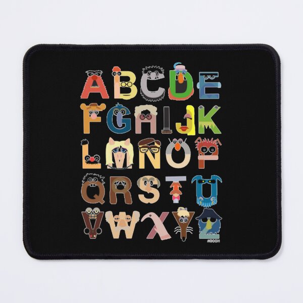 Item preview, Alphabetical;alphabétique  designed and sold by Yorino.