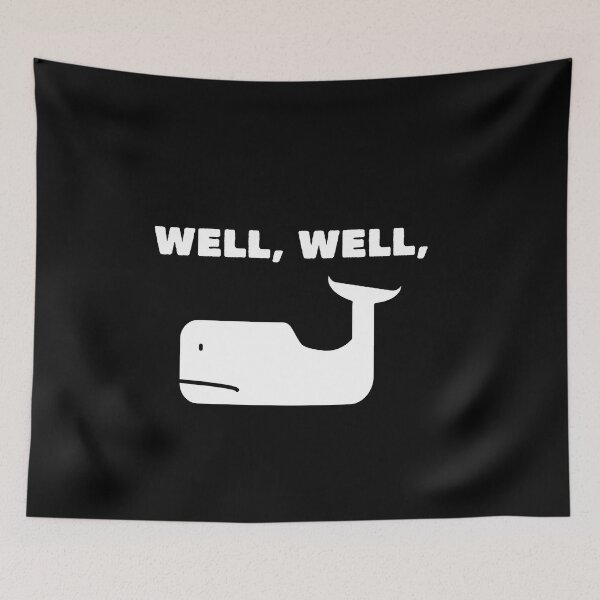 Item preview, whale whale whale designed and sold by Thetruemo.