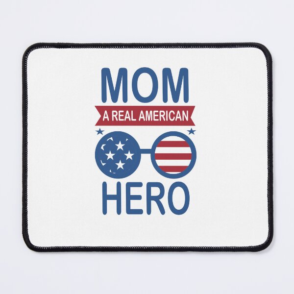 Item preview,  Mom Real American Hero designed and sold by MqHStore.
