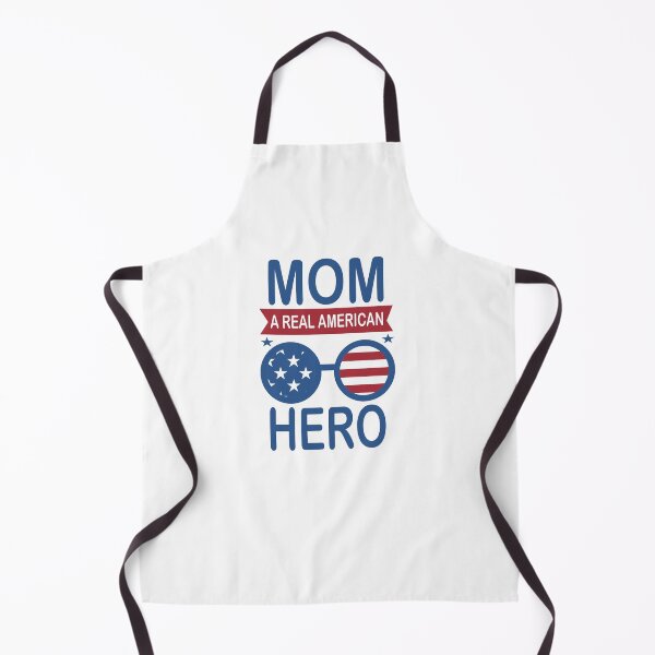 Item preview, Mom Real American Hero designed and sold by MqHStore.