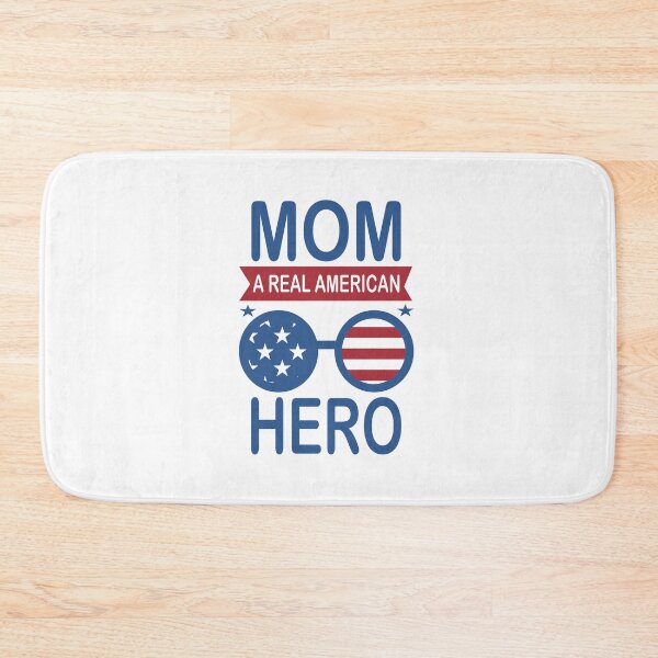 Item preview,  Mom Real American Hero designed and sold by MqHStore.