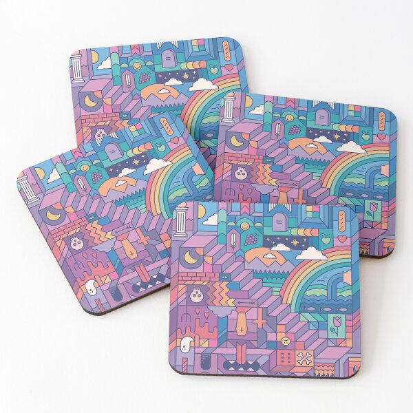Item preview, Watch Your Step designed and sold by thepapercrane.