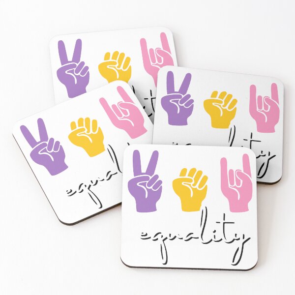 Item preview, Equality designed and sold by exclusivebucket.