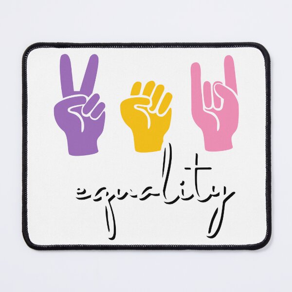 Item preview, Equality designed and sold by exclusivebucket.
