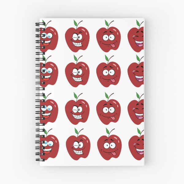 Item preview, apple funny pattern designed and sold by selfesteeem.