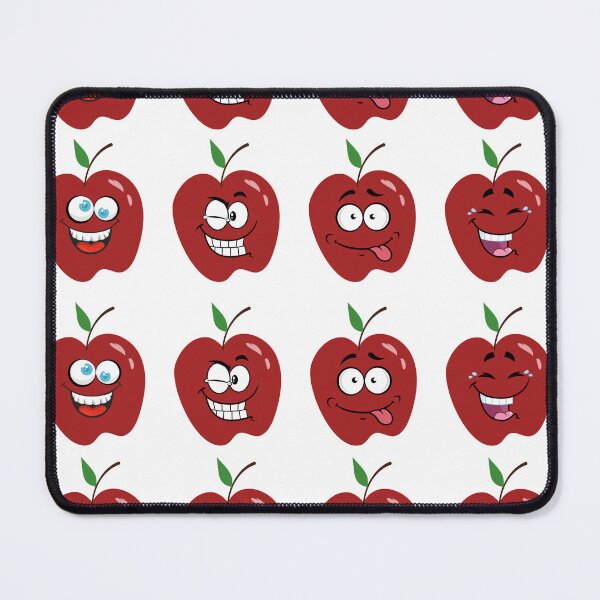 Item preview, apple funny pattern designed and sold by selfesteeem.