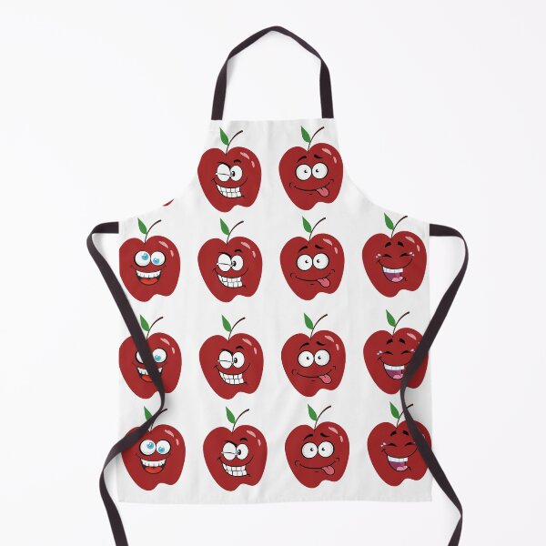 Item preview, apple funny pattern designed and sold by selfesteeem.