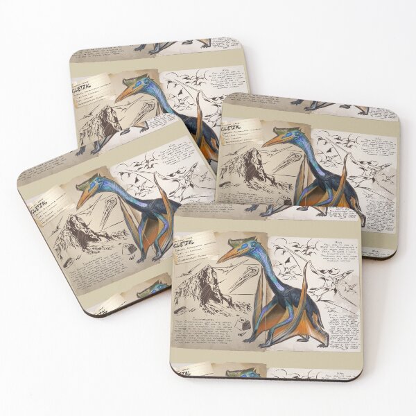 Item preview, Quetzalcoatlus ARK: Survival  designed and sold by reanimation1801.