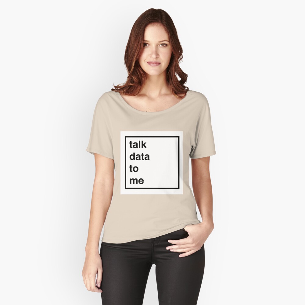 Item preview, Relaxed Fit T-Shirt designed and sold by uyenvickyvo.