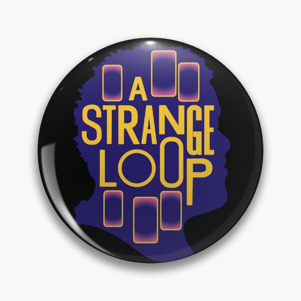 Item preview, A Strange Loop - Musical designed and sold by gberkenfeld16.