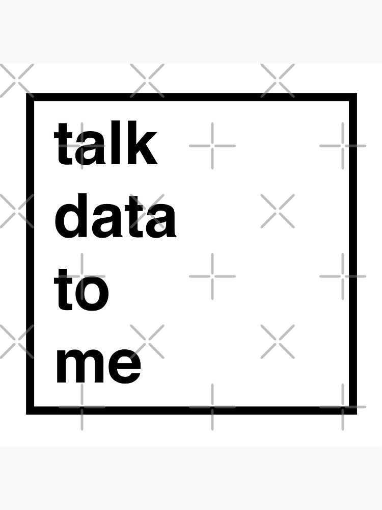 talk data to me by uyenvickyvo