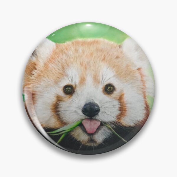 Item preview, Cute Little Red Panda | panda lover designed and sold by NathBros.