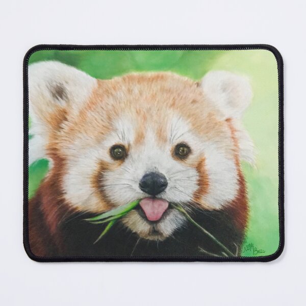 Item preview, Cute Little Red Panda | panda lover designed and sold by NathBros.