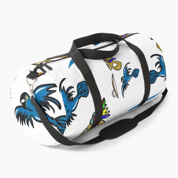 Item preview, parrot carnival mask and musical instrument by Rio-psychedelic designed and sold by psychedelic-Rio.