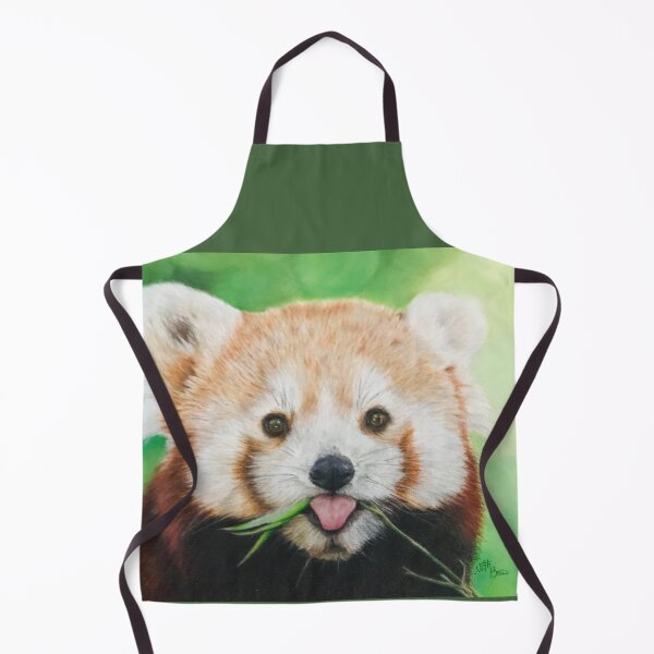 Item preview, Cute Little Red Panda | panda lover designed and sold by NathBros.