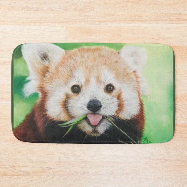 Item preview, Cute Little Red Panda | panda lover designed and sold by NathBros.