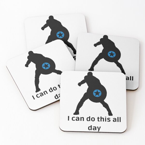 Item preview, I can do this all day designed and sold by Blackbullsshop.