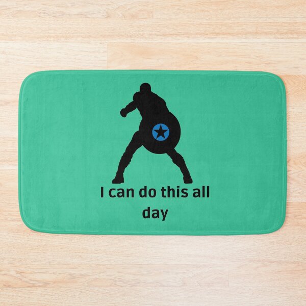 Item preview, I can do this all day designed and sold by Blackbullsshop.
