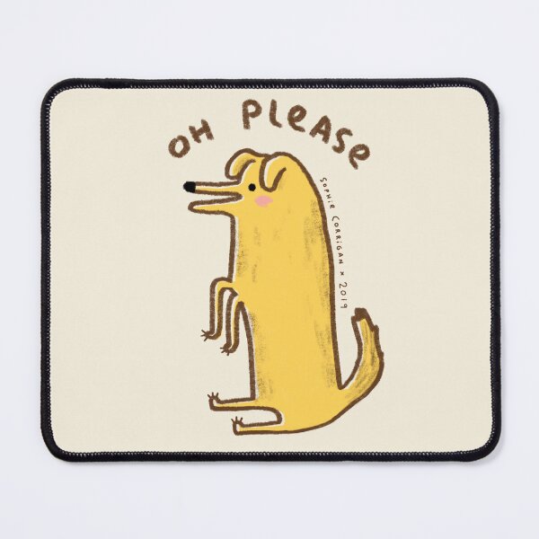 Item preview, Honest Dog designed and sold by SophieCorrigan.