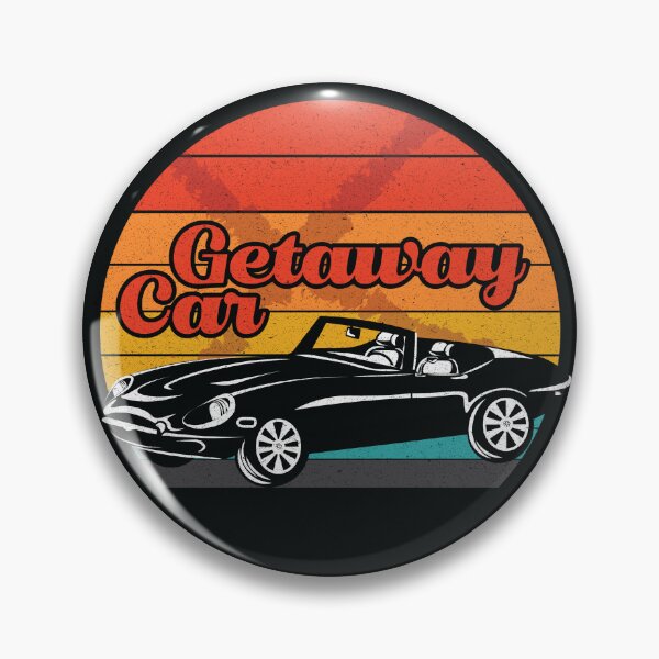 Item preview, Getaway Car designed and sold by artcharm.