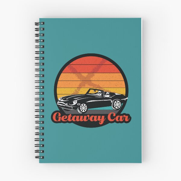 Item preview, Getaway Car designed and sold by artcharm.