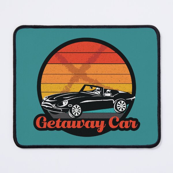 Item preview, Getaway Car designed and sold by artcharm.