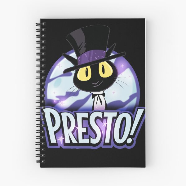 Item preview, PRESTO! designed and sold by SillyNate.