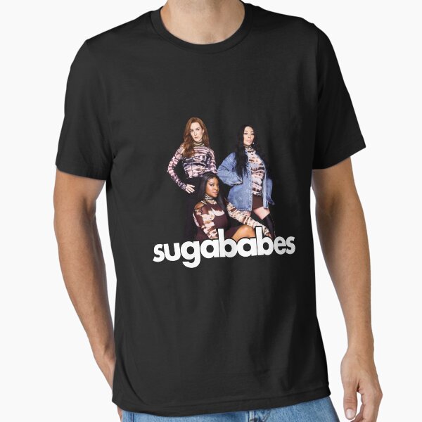 Item preview, Sugababes - Original Line-Up, White Logo designed and sold by ac1610.