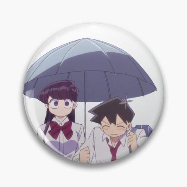 Item preview, Komi San designed and sold by ayasArt21.