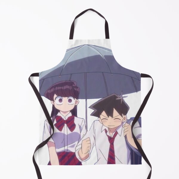 Item preview, Komi San designed and sold by ayasArt21.