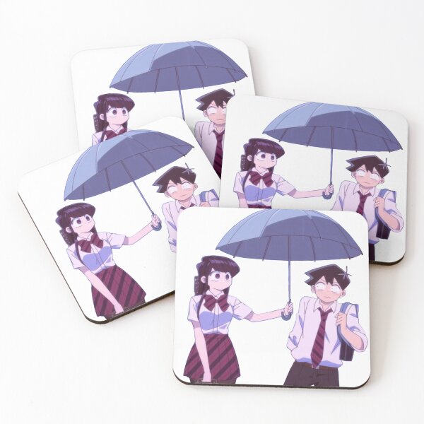 Item preview, Komi San designed and sold by ayasArt21.