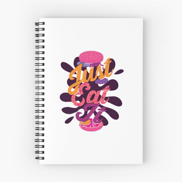 Item preview, Quote Just Eat It designed and sold by Milkygmail.
