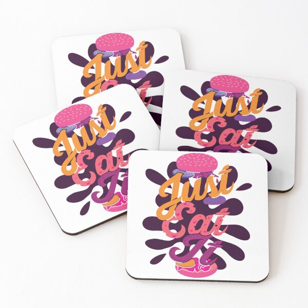 Item preview, Quote Just Eat It designed and sold by Milkygmail.