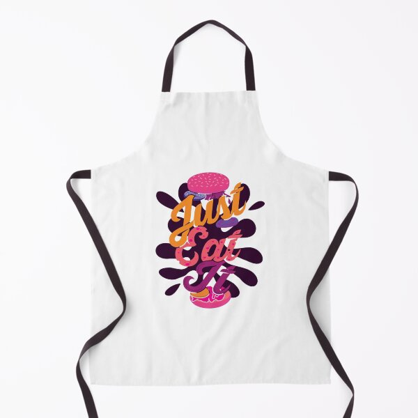 Item preview, Quote Just Eat It designed and sold by Milkygmail.