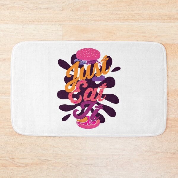 Item preview, Quote Just Eat It designed and sold by Milkygmail.
