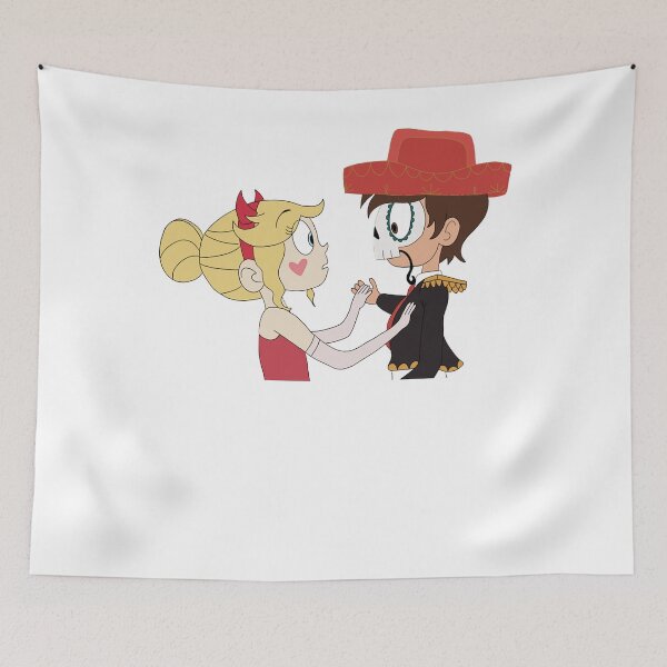 Aperçu de l'œuvre Excellent cadeau Blood Moon Starco pour les fans de cinéma créée et vendue par Imogenhowell132.