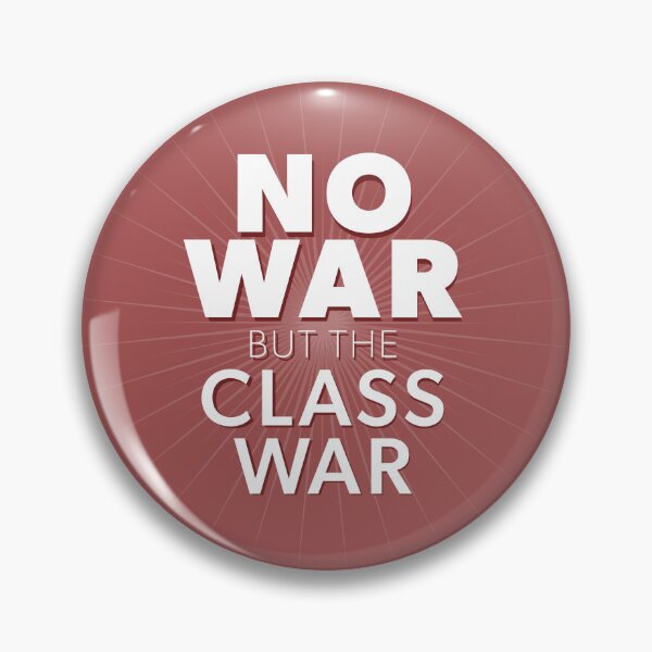 Item preview, Class War designed and sold by TEWdream.