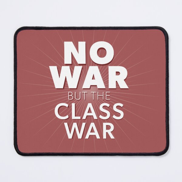 Item preview, Class War designed and sold by TEWdream.
