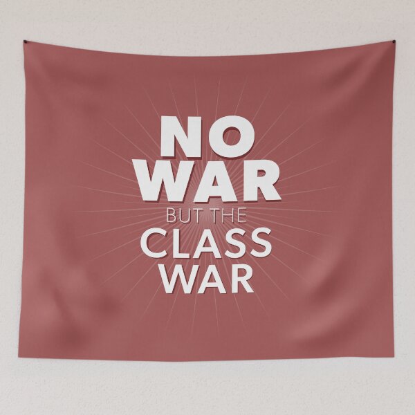 Item preview, Class War designed and sold by TEWdream.