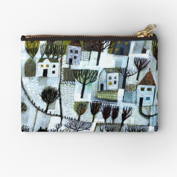 Item preview, Walking to you. A winter scene. designed and sold by Este MacLeod.