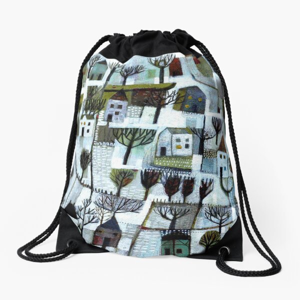 Item preview, Walking to you. A winter scene. designed and sold by Este MacLeod.