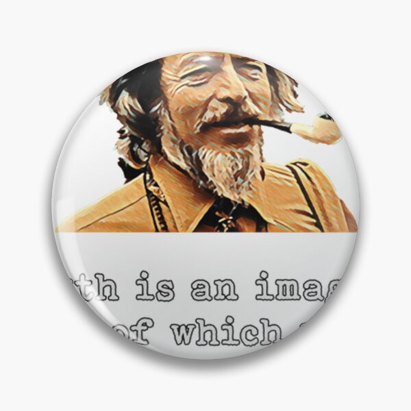 Item preview, ALAN WATTS designed and sold by margieluz2b.