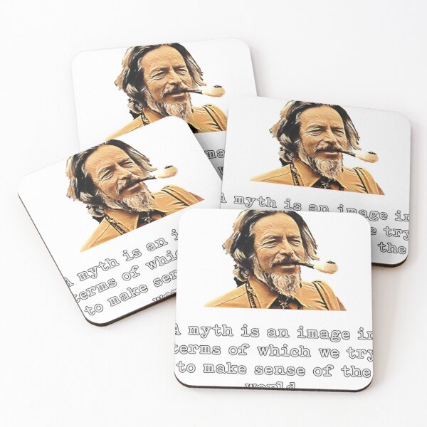 Item preview, ALAN WATTS designed and sold by margieluz2b.