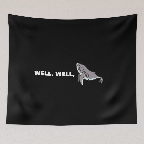 Item preview,  whale whale whale designed and sold by Thetruemo.